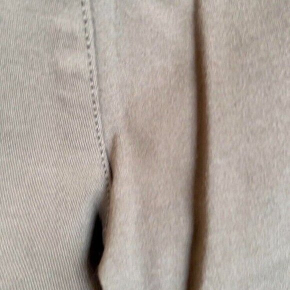 ANA A New Approach Leggings Stretchy Elastic Waist Green Pull On Size M - Picture 4 of 6